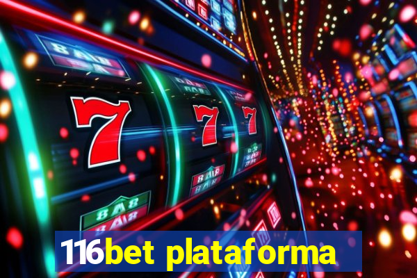 116bet plataforma